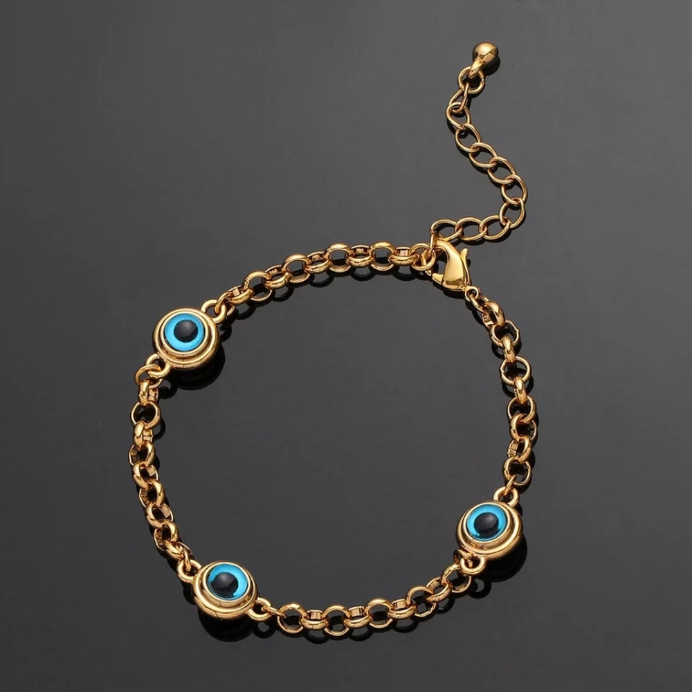 Evil Eye Bracelet